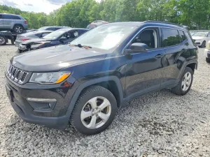 Jeep Compass 2.4L 4 2018
