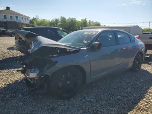 Acura Integra 1.5L 4 2026