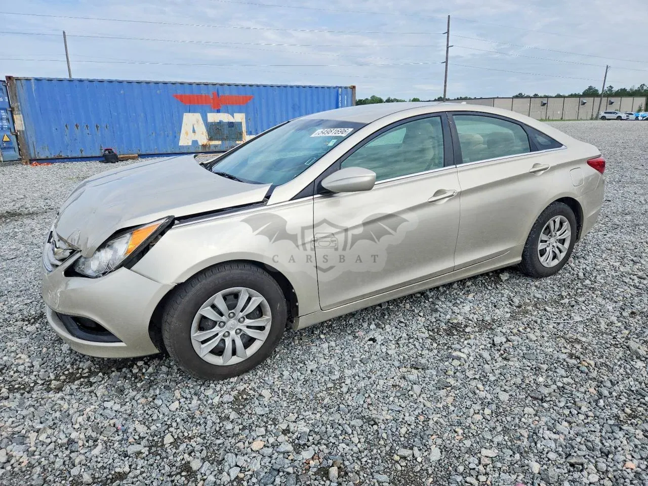 Hyundai Sonata 2011