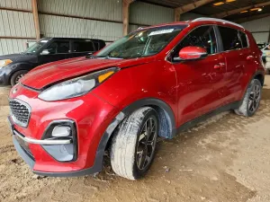 Kia Sportage 2.4L 4 2020