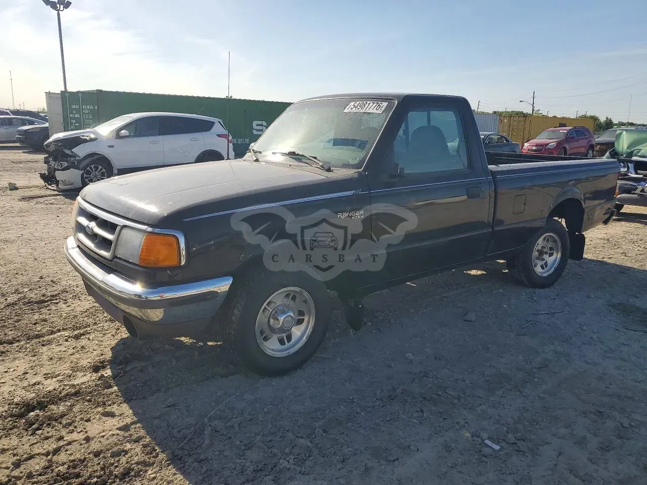 Ford Ranger 3.0L 6 1995