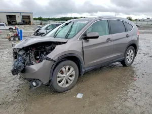 Honda CR-V 2.4L 4 2012