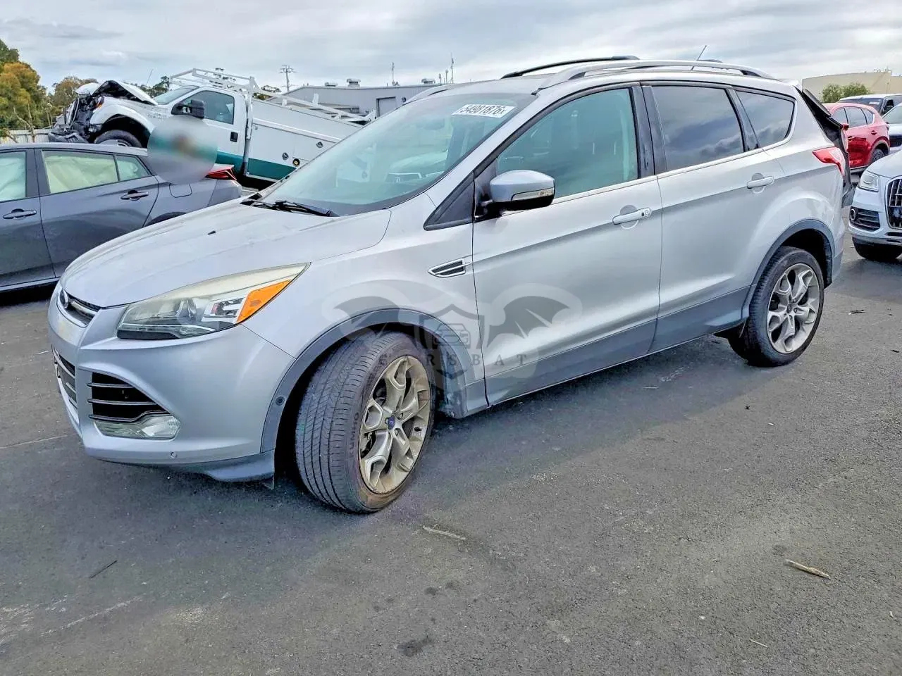 Ford Escape 2.0L 4 2014
