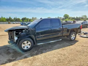 Chevrolet Silverado 1500 5.3L 8 2017