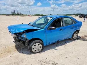 Ford Focus 2.0L 4 2007