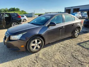 Chevrolet Cruze 1.4L 4 2014