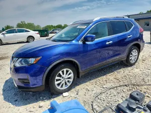 Nissan Rogue 2.5L 4 2018