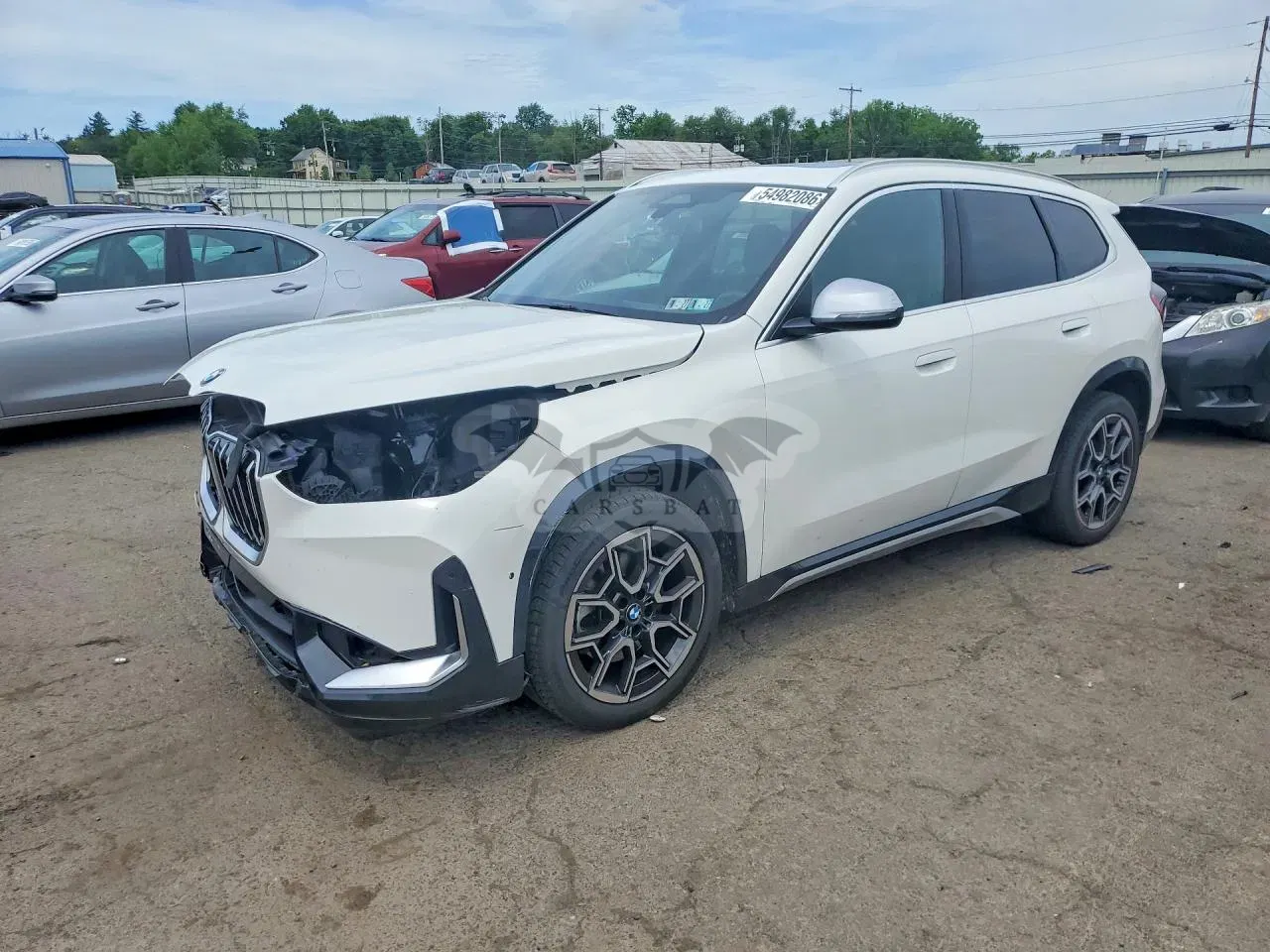 BMW X1 2.0L 4 2024