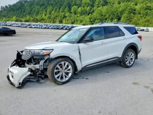 Ford Explorer 3.0L 6 2023