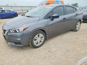 Nissan Versa 1.6L 4 2020