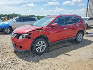 Nissan Rogue 2.5L 4 2016
