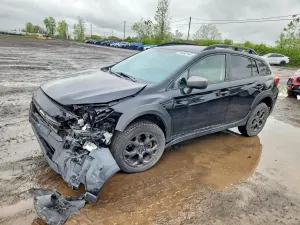 Subaru Crosstrek 2.5L 4 2021
