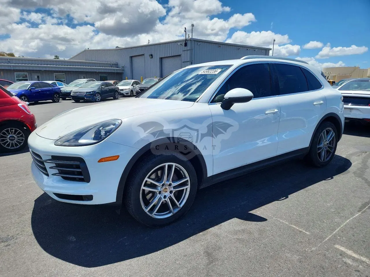 Porsche Cayenne 3.0L 6 2019