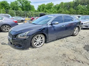 Nissan Maxima 3.5L 6 2010