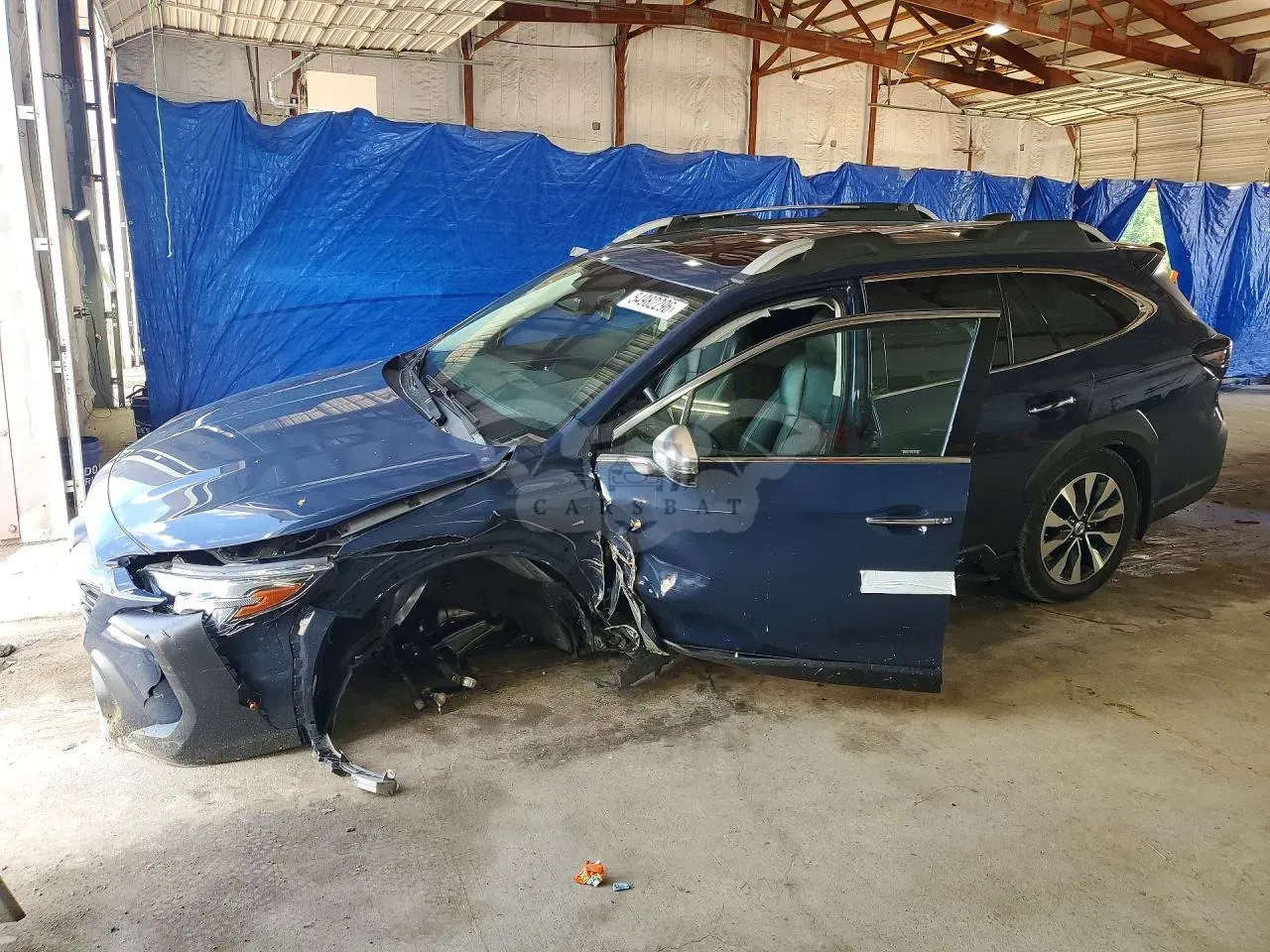 Subaru Outback 2.4L 4 2024