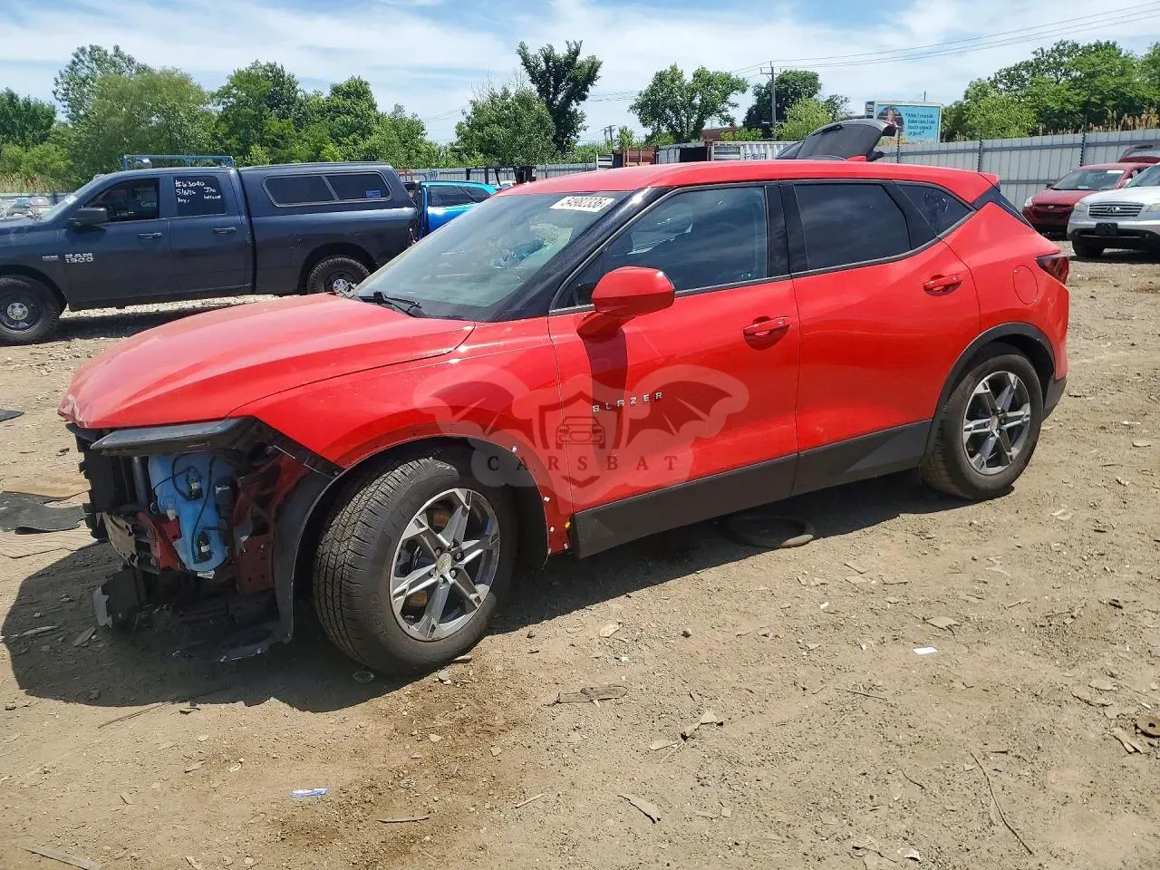 Chevrolet Blazer 2.0L 4 2023