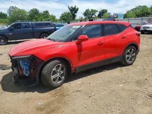 Chevrolet Blazer 2.0L 4 2023