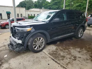 Ford Explorer 2.3L 4 2021