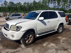 Toyota Sequoia 4.7L 8 2003