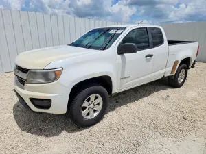 Chevrolet Colorado 2.5L 4 2016
