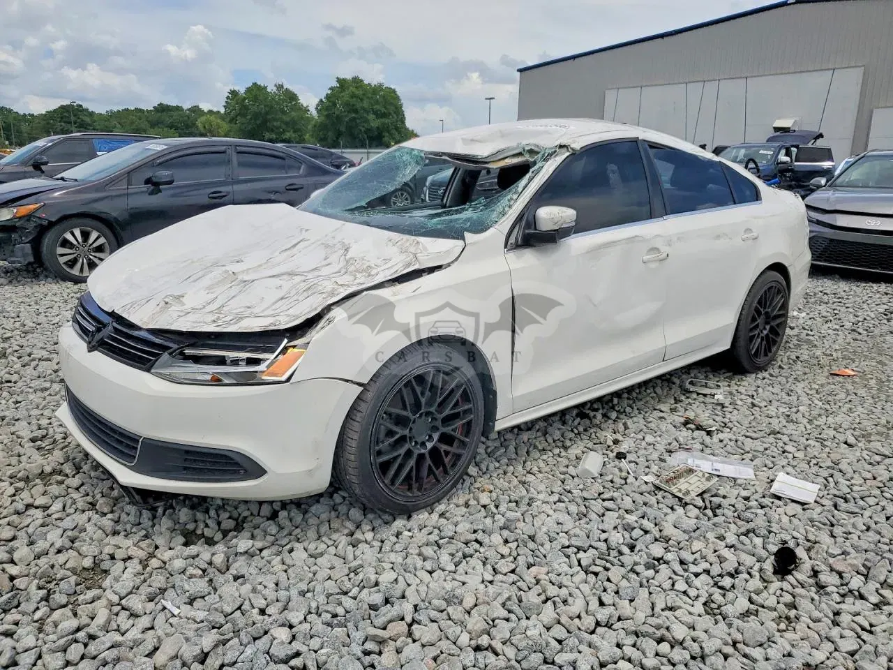 Volkswagen Jetta 2.5L 5 2013