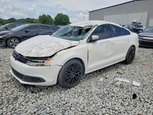 Volkswagen Jetta 2.5L 5 2013
