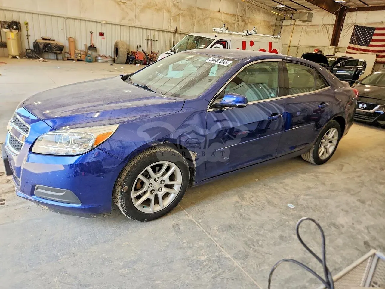 Chevrolet Malibu 2013