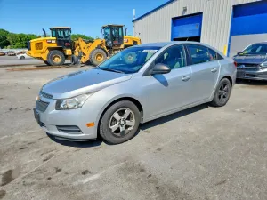 Chevrolet Cruze 1.8L 4 2012