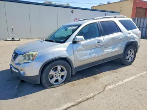 GMC Acadia 3.6L 6 2008