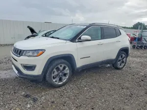 Jeep Compass 2.4L 4 2021