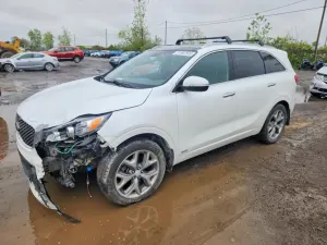 Kia Sorento 2.0L 4 2016