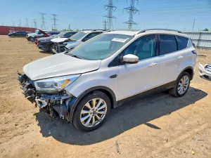 Ford Escape 2.0L 4 2017