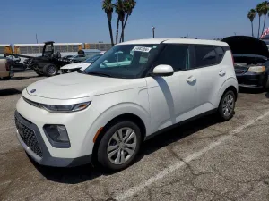 Kia Soul 2.0L 4 2021