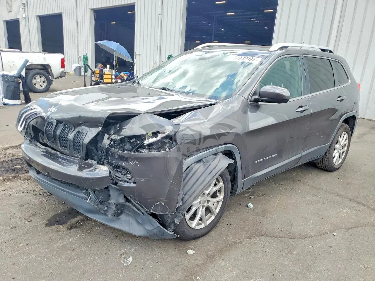 Jeep Cherokee 2.4L 4 2015