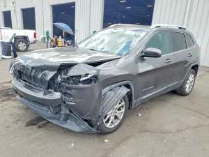 Jeep Cherokee 2.4L 4 2015