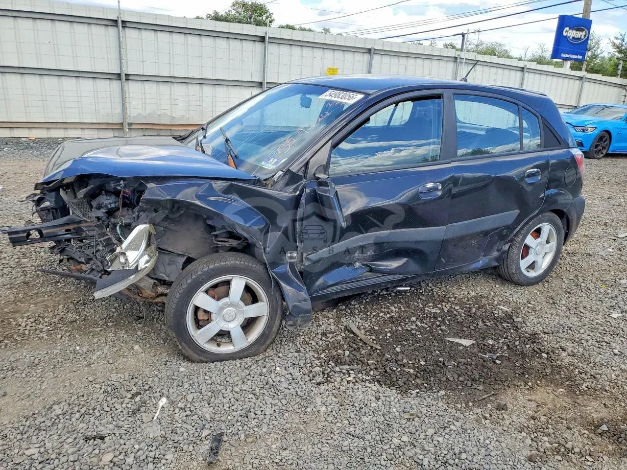 Kia Rio 1.6L 4 2006