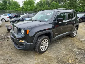 Jeep Renegade 2.4L 4 2017