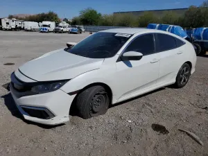 Honda Civic 2.0L 4 2020