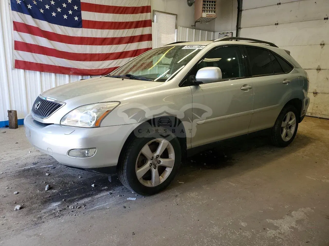 Lexus RX 3.3L 6 2006