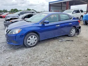Nissan Sentra 1.8L 4 2019