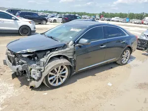 Cadillac XTS 3.6L 6 2014