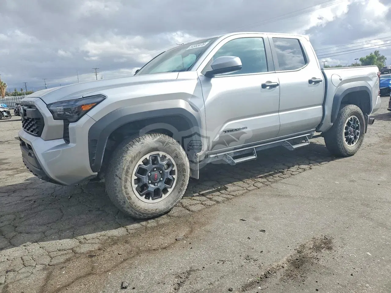 Toyota Tacoma 2.4L 4 2024