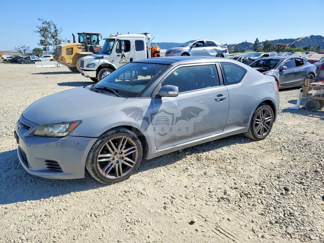 Scion tC 2.5L 4 2011