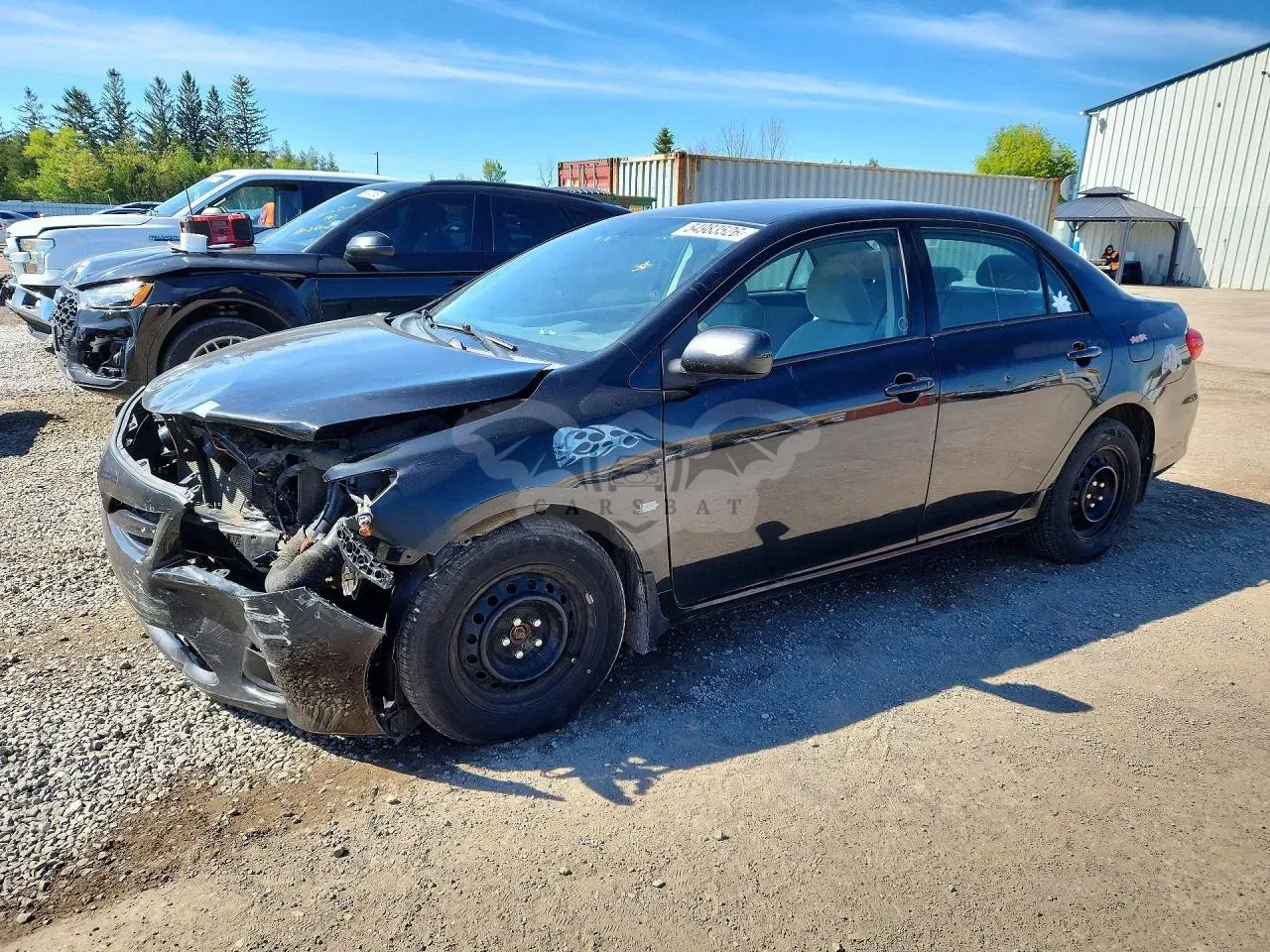 Toyota Corolla 2013