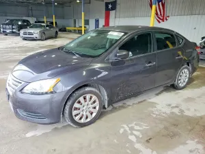 Nissan Sentra 1.8L 4 2013