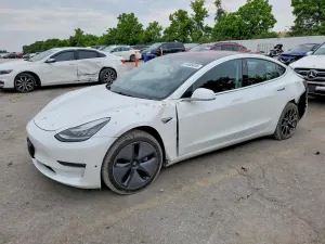 Tesla Model 3 2018