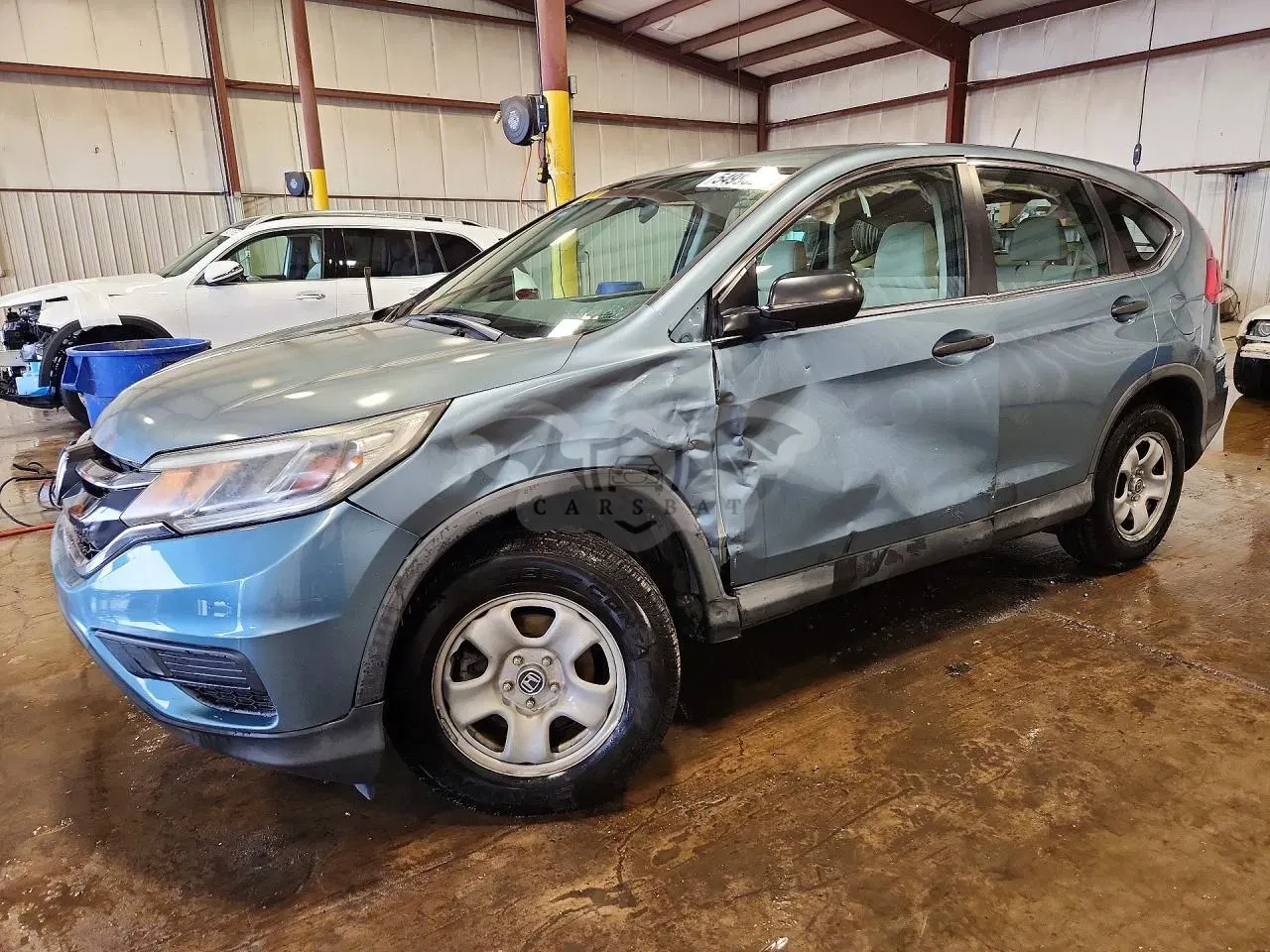 Honda CR-V 2.4L 4 2015