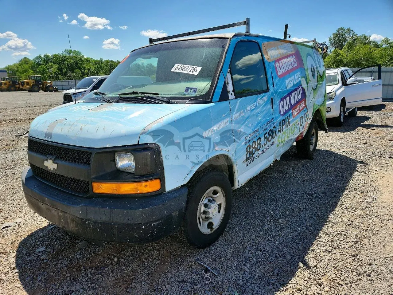 Chevrolet Express 2006