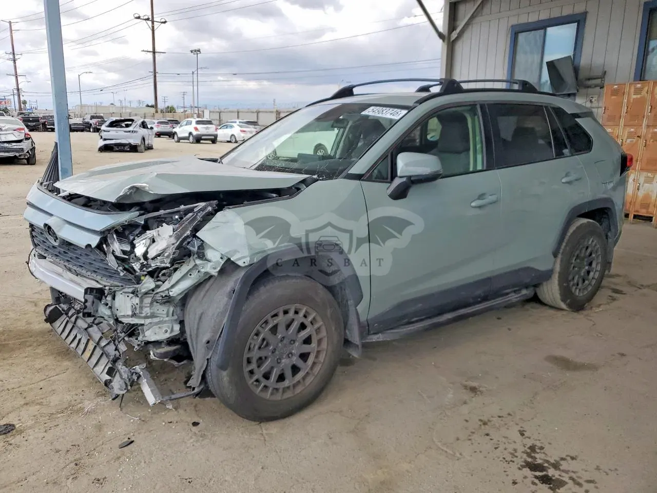 Toyota Rav4 2.5L 4 2019