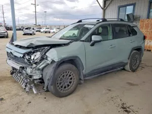 Toyota Rav4 2.5L 4 2019